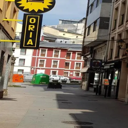 Cozy Double With Private Bathroom * Luarca