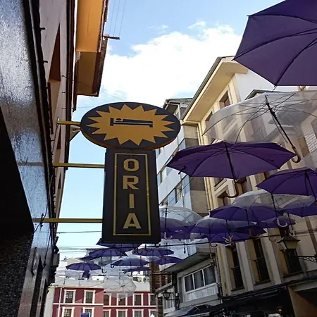 Guest house In Guest - Oria Asturias