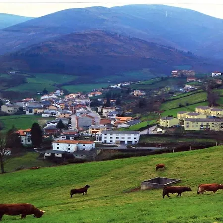 Guest house In Guest - Oria Asturias
